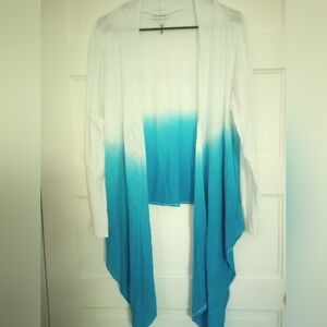 Fashion Bug Ombre L/S Wrap